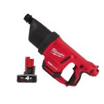 Máy thông tắc hơi Milwaukee M12 DCAG-0C (bare)