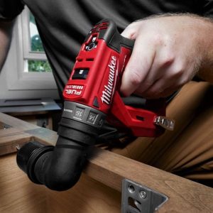 Máy khoan đa năng 4 đầu Milwaukee M12 FDDXKIT-0X