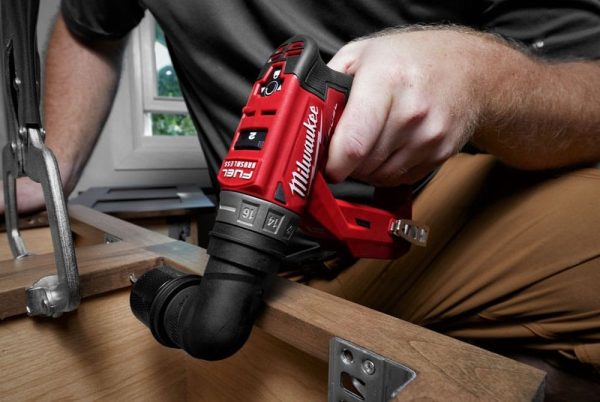 Máy khoan đa năng 4 đầu Milwaukee M12 FDDXKIT-0X