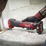 Máy cắt rung Milwaukee M12 FMT-0X