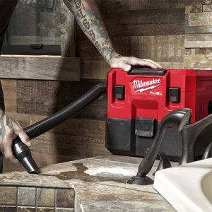 Máy hút bụi khô, ướt Milwaukee M12 FVCL-0