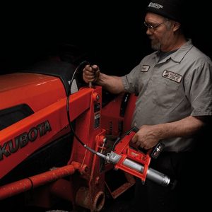 Máy Tra Mỡ Milwaukee M12 GG-0 (thân máy)