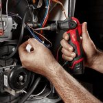 Máy hàn nhiệt Milwaukee M12 SI-0 (thân máy)