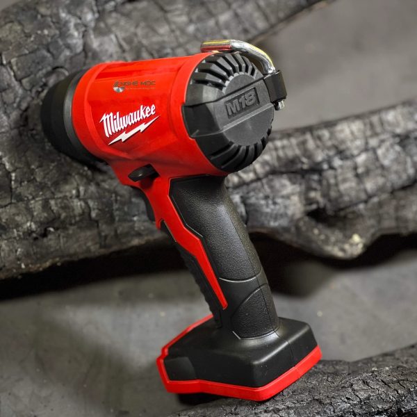 Máy thổi hơi nóng Milwaukee M18 BHG-0 (thân máy)