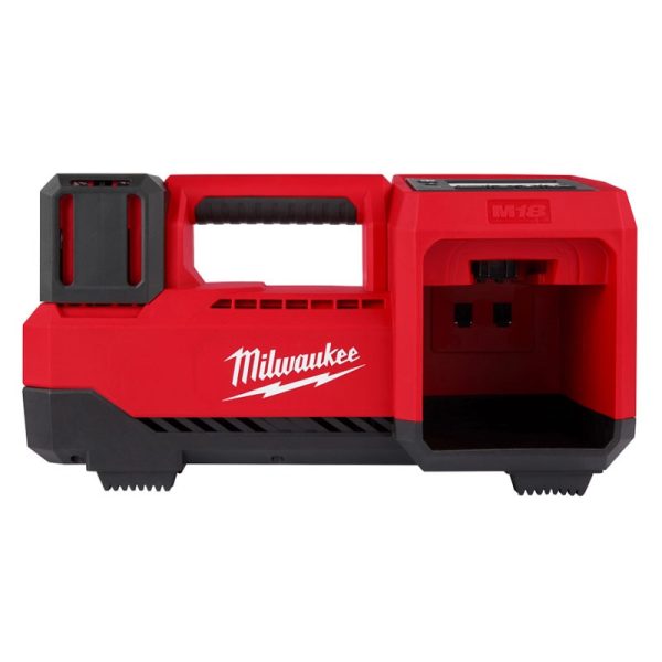 Máy bơm hơi dùng pin Milwaukee M18 BI (Thân máy)