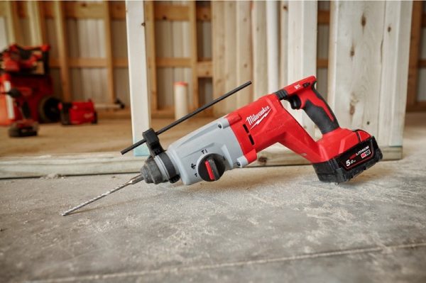 Máy khoan bê tông dùng pin Milwaukee M18 BLHACD26 (26mm)