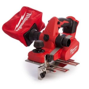 Máy bào dùng pin Milwaukee M18 BP-0