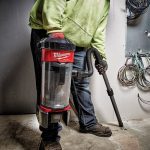 Máy hút bụi đeo lưng Milwaukee M18 FBPV-0G0 (bare)