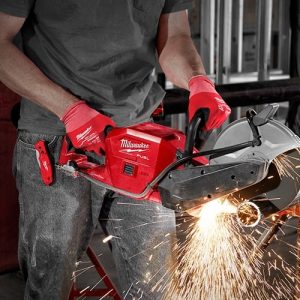 Máy cắt bê tông Milwaukee M18 FCOS230-0G0 (thân máy)