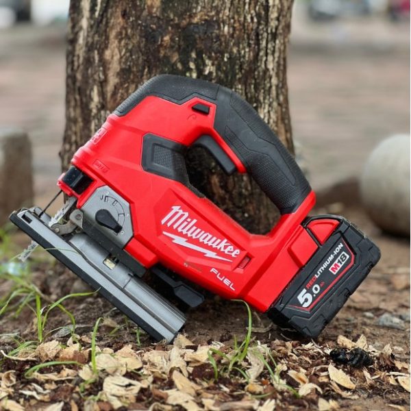 Máy cưa lọng dùng pin Milwaukee M18 FJS-0X