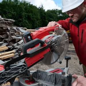 Máy cắt đa năng Milwaukee M18 FMS254-0