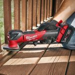 Máy cắt rung đa năng Milwaukee M18 FMT-0X0