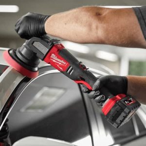 Máy đánh bóng lệch tâm dùng pin Milwaukee M18 FROP15 (thân máy)