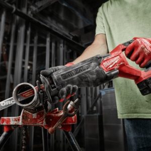 Máy cưa kiếm Milwaukee M18 FSZ-0X0