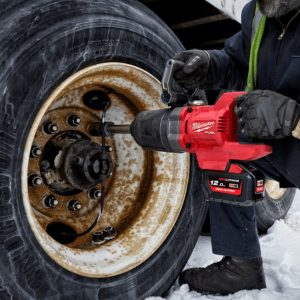 Máy siết bu lông MILWAUKEE M18 ONEFHIWF1D