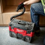 Máy hút bụi khô, ướt Milwaukee M18 VC-2-0