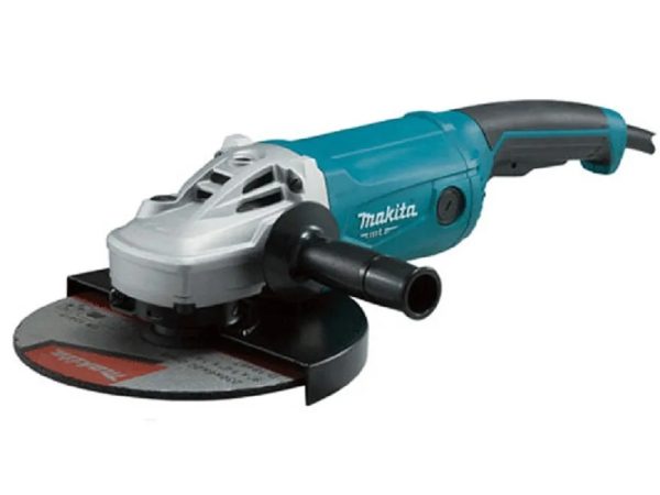 MÁY MÀI GÓC MAKITA M9000B (180MM/2000W/CÔNG TẮC BÓP)