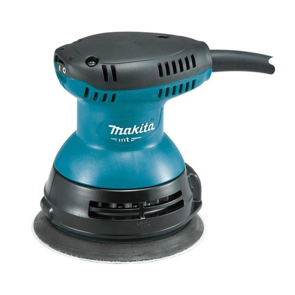 MÁY CHÀ NHÁM QUỸ ĐẠO TRÒN MAKITA  M9202B