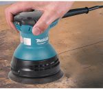 MÁY CHÀ NHÁM QUỸ ĐẠO TRÒN MAKITA  M9202B