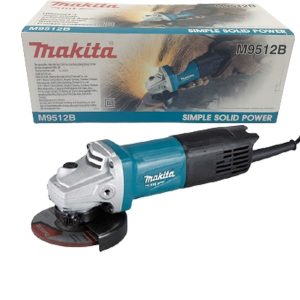 MÁY MÀI GÓC Makita M9511B (125MM/850W/CÔNG TẮC TRƯỢT)