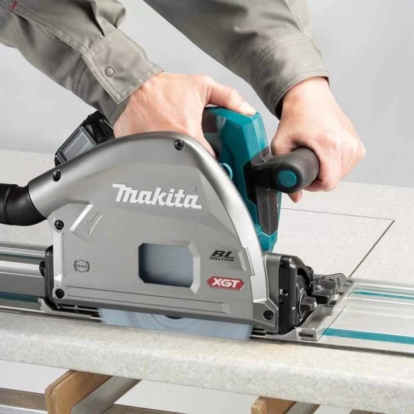 MÁY CƯA ĐĨA DÙNG PIN Makita SP001GZ (165MM/CÓ THỂ GẮN TR (không kèm pin sạc)