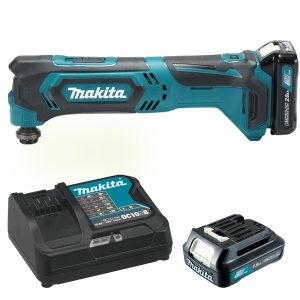 MÁY ĐA NĂNG DÙNG PIN Makita TM30DSYEX4 (12V MAX) (kèm 02 pin 1.5AH + sạc)