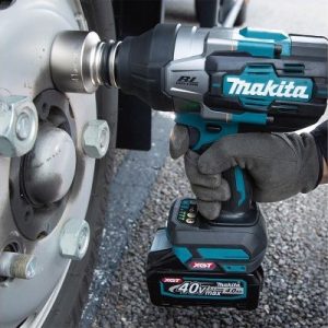 MÁY SIẾT BU LÔNG DÙNG PIN Makita TW001GZ