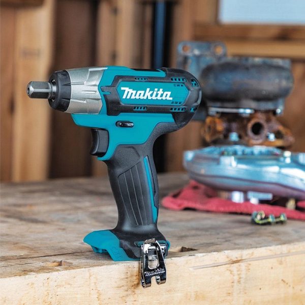 MÁY SIẾT BU LÔNG DÙNG PIN Makita TW141DZ (12.7MM) (không kèm pin sạc)