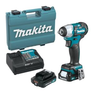 MÁY SIẾT BU LÔNG DÙNG PIN Makita TW141DZ (12.7MM) (không kèm pin sạc)