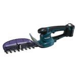 MÁY CẮT TỈA HÀNG RÀO DÙNG PIN Makita UH201DWAX (12V MAX) Kèm (01 pin 2.0Ah + sạc nhanh)