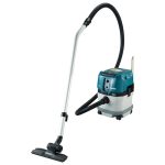 MÁY HÚT BỤI DÙNG PIN Makita VC007GLZ (WET&DRY/38L/AWS/BL) (không kèm pin sạc)