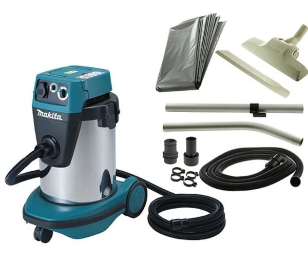 MÁY HÚT BỤI Makita VC3210LX1(ƯỚT&KHÔ)