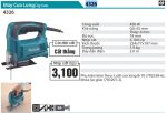 Máy Cưa Lọng - Makita 4326