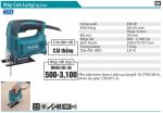 Máy Cưa Lọng - Makita 4327