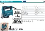 Máy Cưa Lọng - Makita 4328