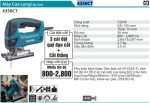 Máy Cưa Lọng - Makita 4350CT