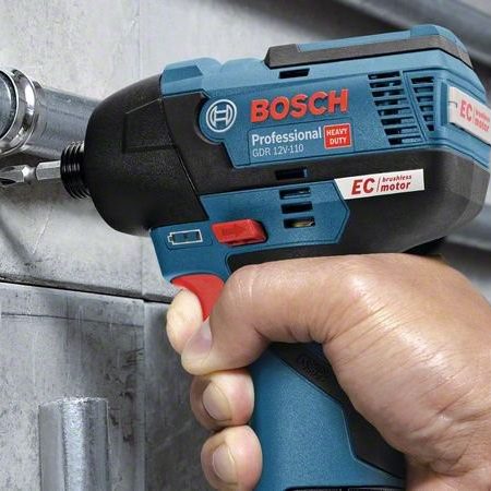 Máy vặn vít dùng pin Bosch GDR 12V-110 (SOLO)