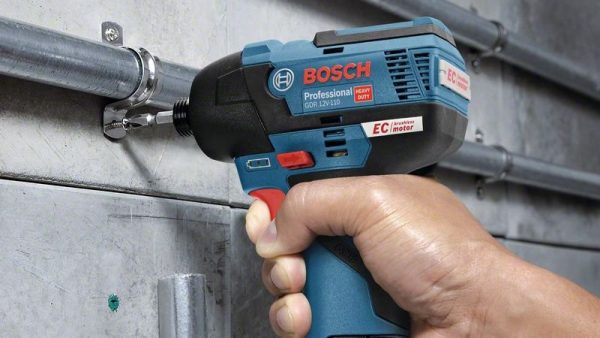 Máy vặn vít dùng pin Bosch GDR 12V-110 (SOLO)