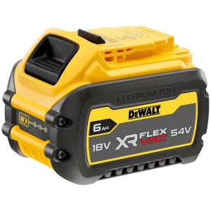 Pin cho máy khoan 20V/60V Dewalt DCB606-KR