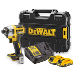 Máy Vặn Vít Cầm Tay 18V Dewalt DCF887D2 (Kèm 02 Pin 2.0+ Sạc)