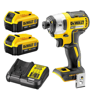 Máy Vặn Vít Cầm Tay 18V Dewalt DCF887M2 (Kèm 02 Pin 4.0 + Sạc)