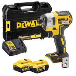 Máy Vặn Vít Cầm Tay 18V Dewalt DCF887P2 (Kèm 02 Pin 5.0 + Sạc)