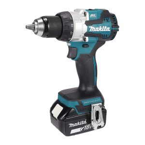 Máy Khoan Và Vặn Vít Dùng Pin(BL)(18V) - Makita DDF489RTJ