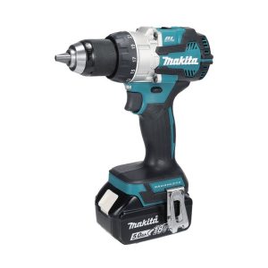 Máy Khoan Và Vặn Vít Dùng Pin(BL)(18V)  (không kèm pin sạc) - Makita DDF489Z