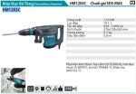 Máy Đục Bê Tông(CHUÔI GÀI SDS-MAX) - Makita HM1203C