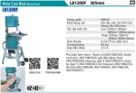 Máy Cưa Bàn Makita LB1200F