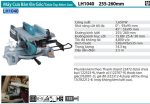 Máy cắt góc đa năng Makita LH1040 10"