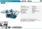 MÁY CƯA BÀN Makita  MLT100 (255MM)