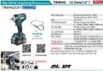 MÁY SIẾT BU LÔNG DÙNG PIN Makita TW004GZ (12.7MM) (không kèm pin sạc)