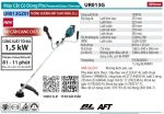 Máy Cắt Cỏ Dùng Pin Makita UR013GZ01